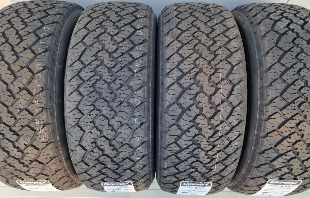 255/55 R18, 109H, GRIPMAX, Inception All Terrain, Anvelope mixte M+S