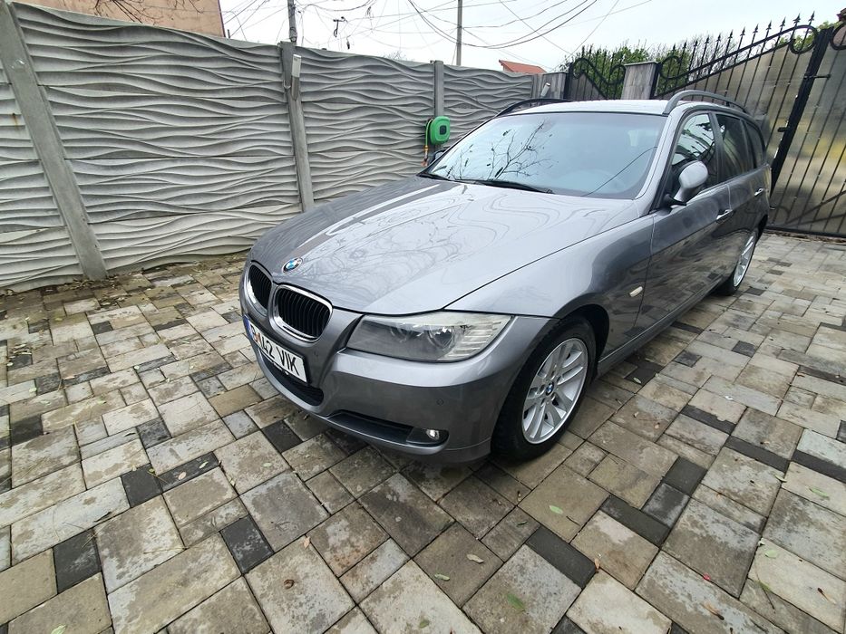 E 90 320d Automat Impecabil