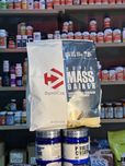 Dymatize Super Mass Gainer Gourmet Vanilla 5.4 kg