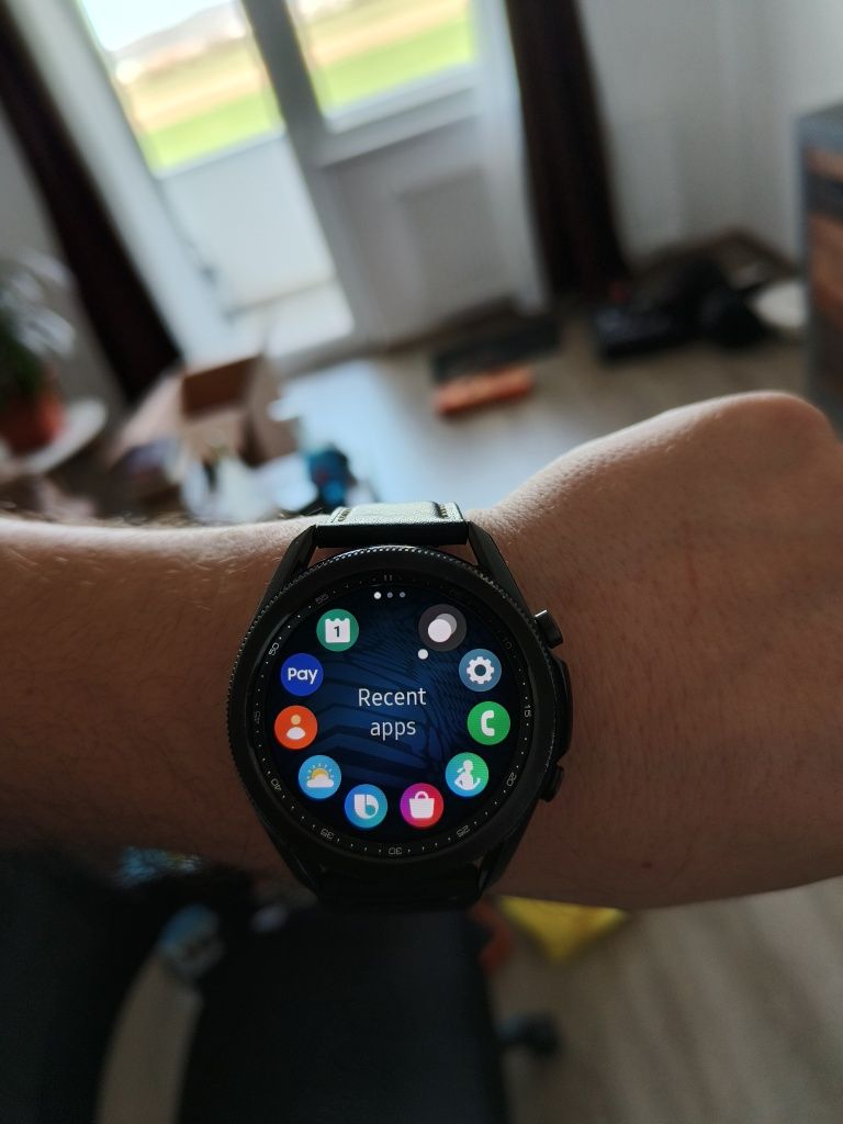 Smartwatch ceas inteligent Samsung Galaxy Watch 3 - 45mm