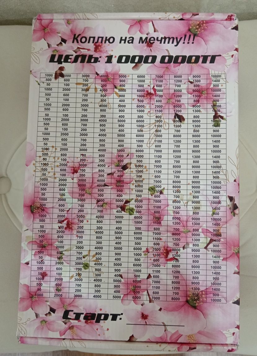 Копилка на  мечту