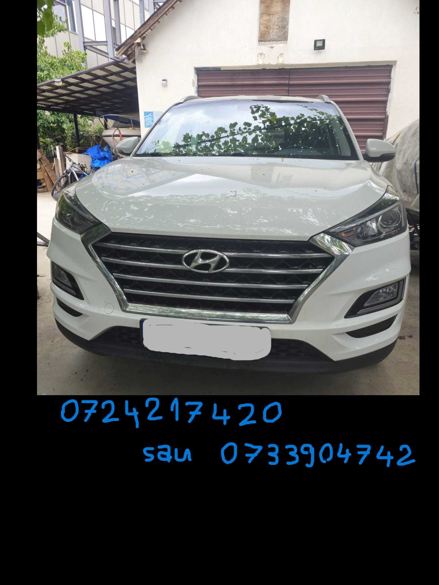 Hyundai Tucson 2020