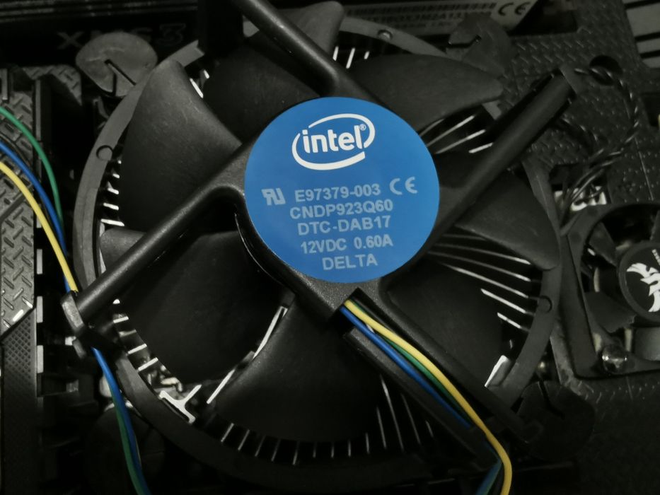 Kit Z87 Sabertooth i7 4770k delided 16G DDR3, 1333