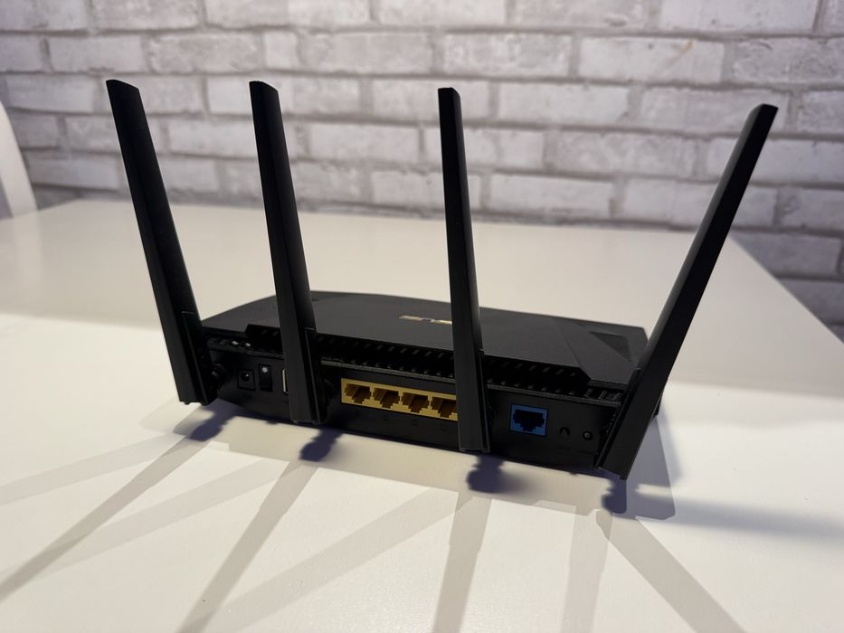 Рутер Asus RT-AX58U