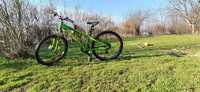 Bicicleta mountain bike ( German Engineering)