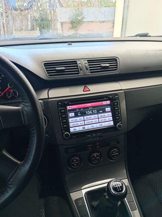 Vw Passat b6 2010