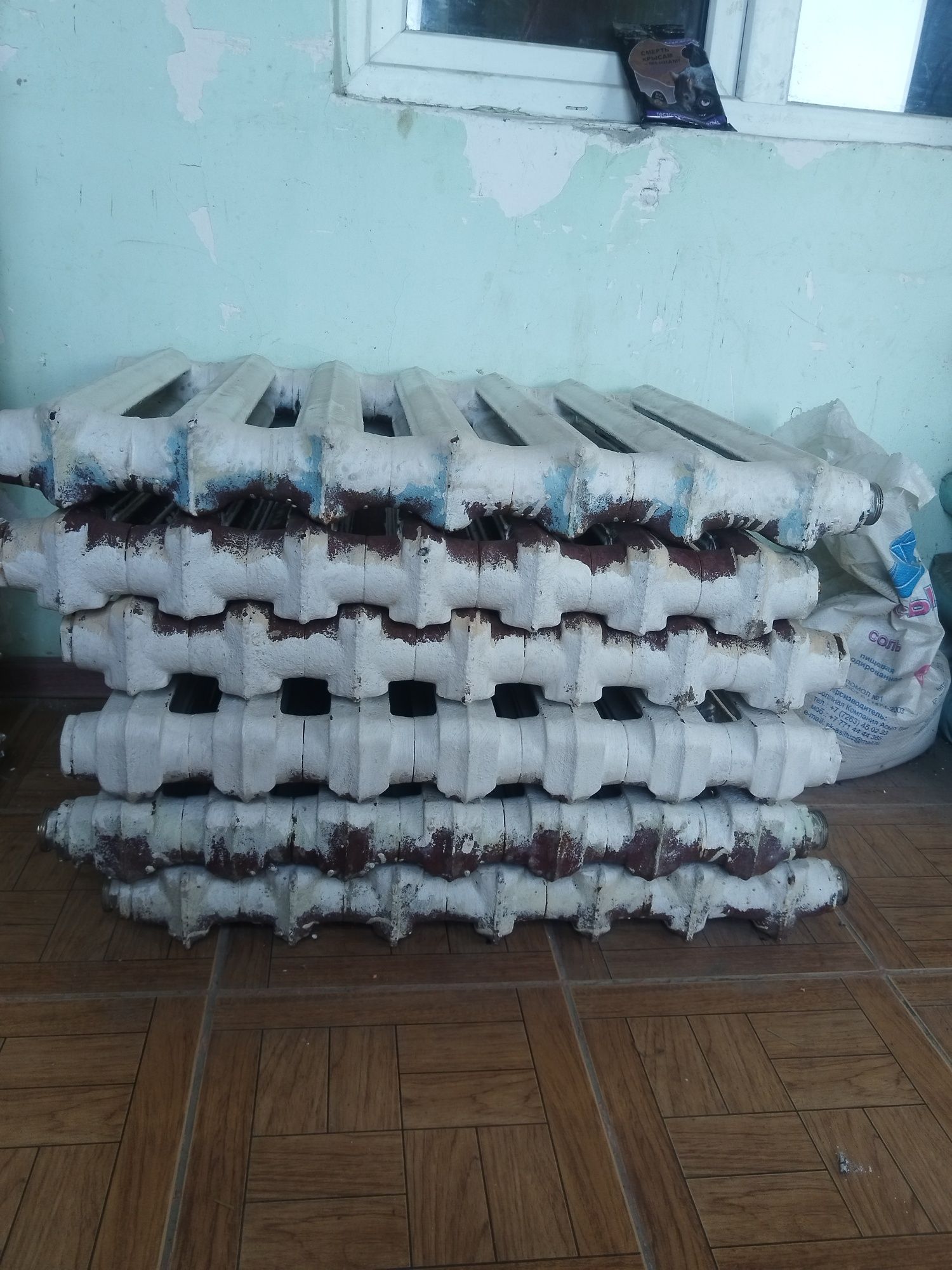 Продам радиаторы (срочно)