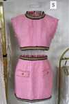Rochie tip Zara Roz