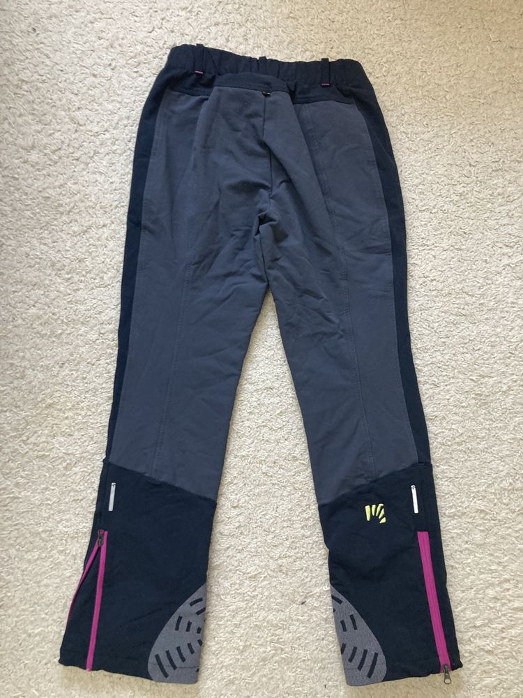 Pantaloni softshell Karpos M dama grosi de iarna tura alpinism