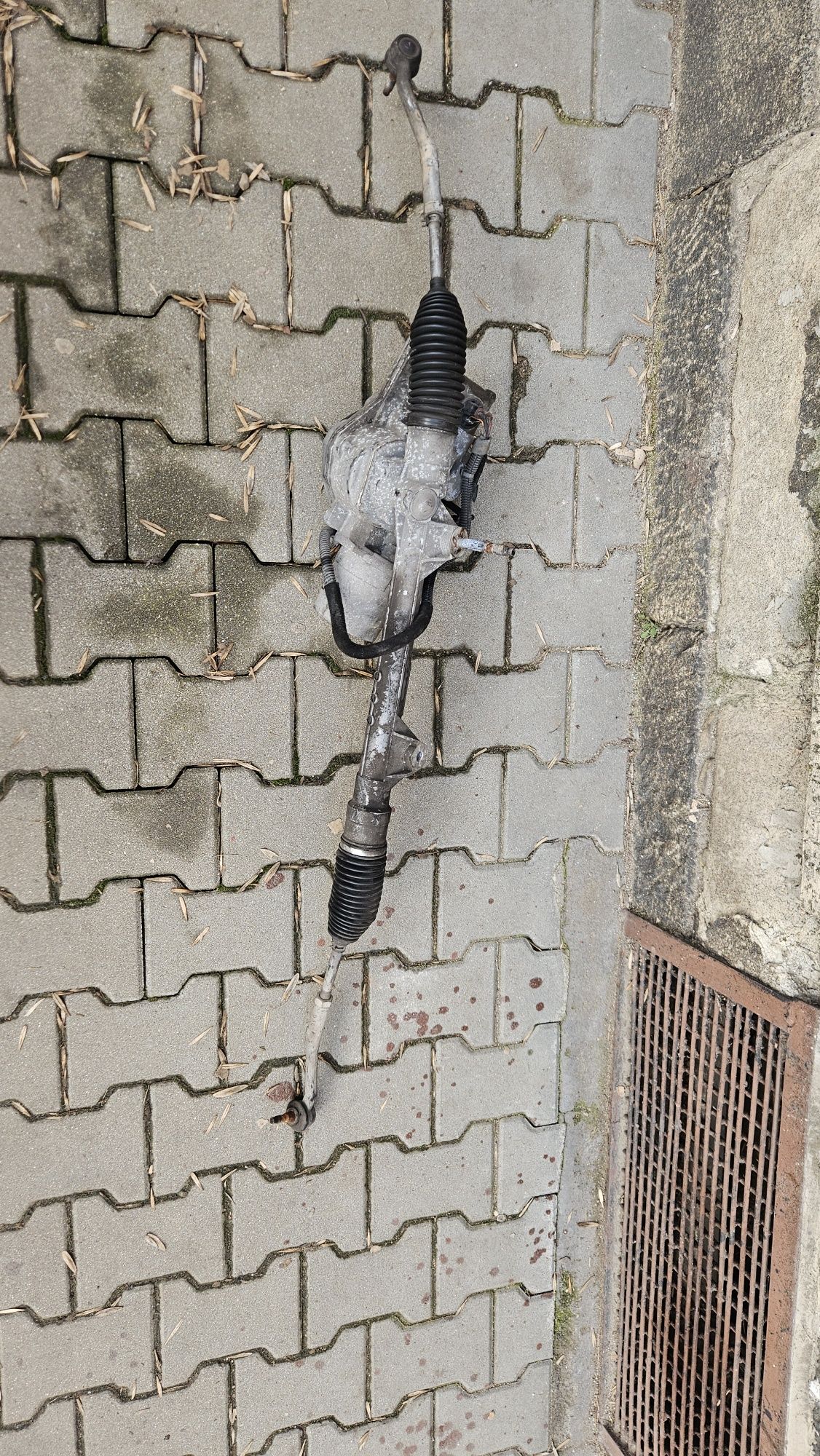 Кормилна рейка за Citoren3(II)/DS3
