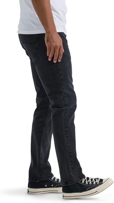 Джинсы Lee taper fit р 35/32