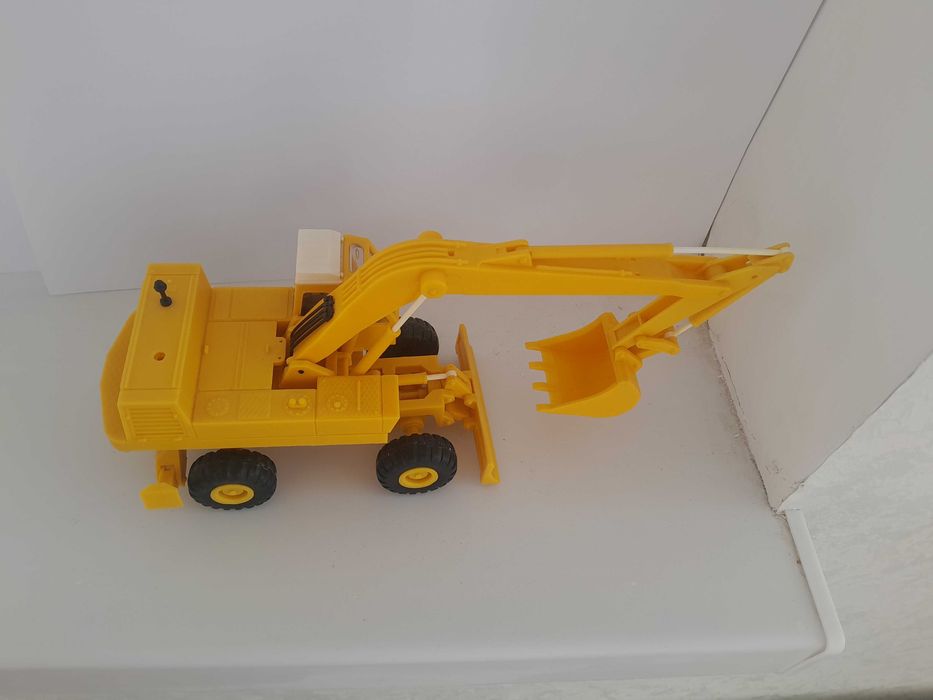 Модель экскаватор ЭО АТЕК Киев СССР