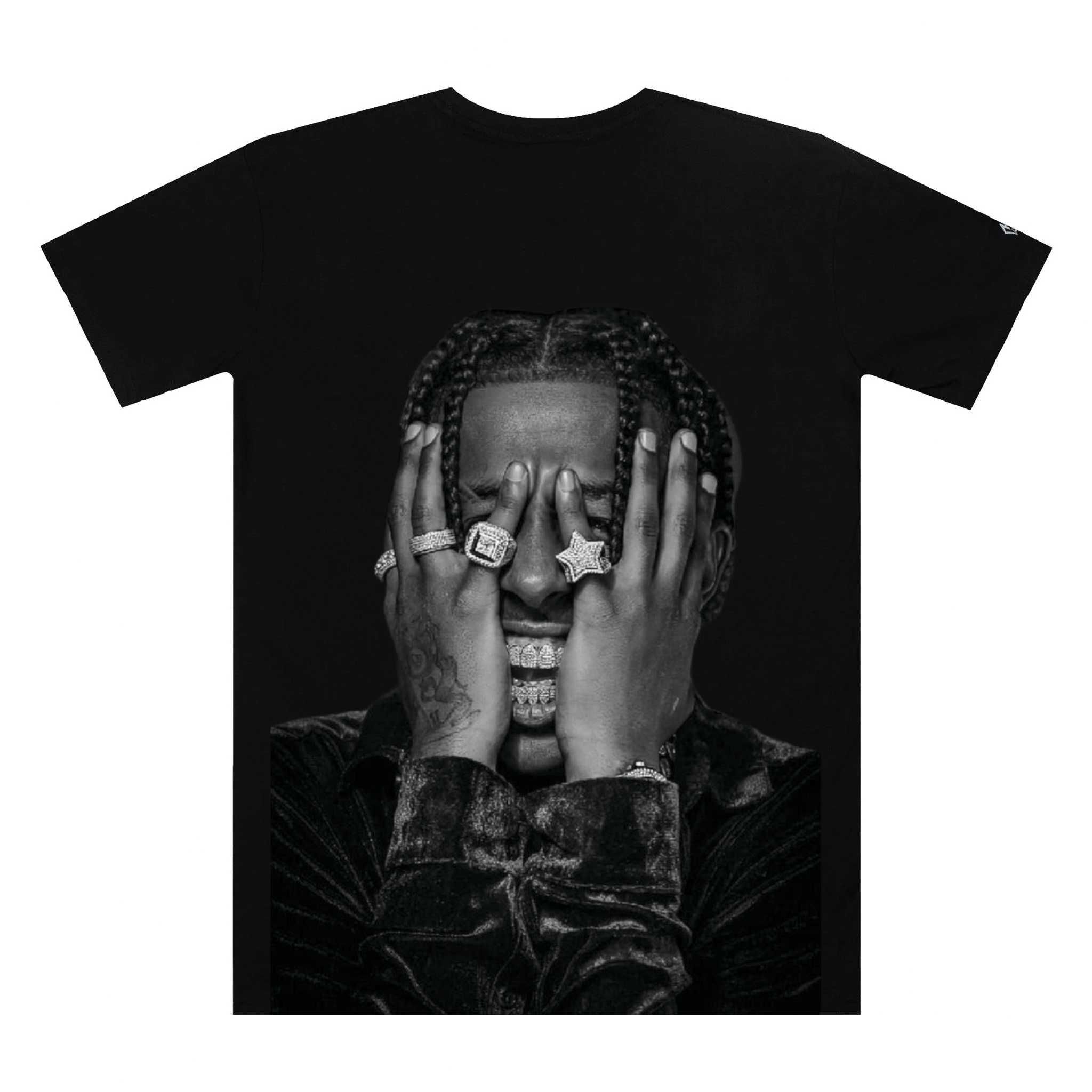Тениска Travis Scott