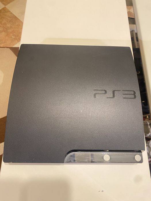 PlayStation 3 конзола