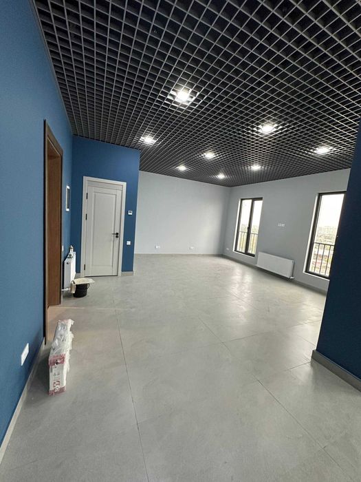 ORDER PLAZA’da 71 m² va 40 m² ofis ijaraga | Mebelsiz | Isitish bor