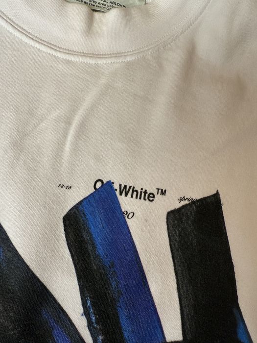 Tricou Off-White