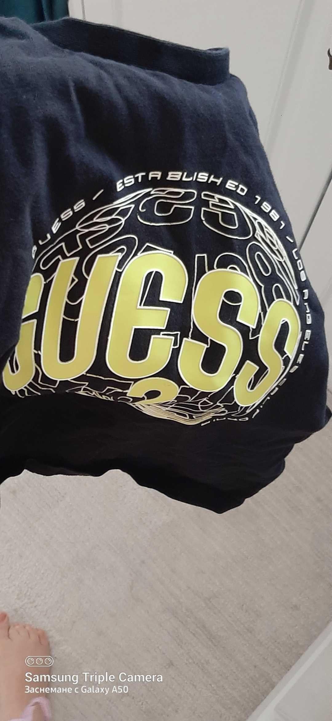 Guess детска блуза 6 год.