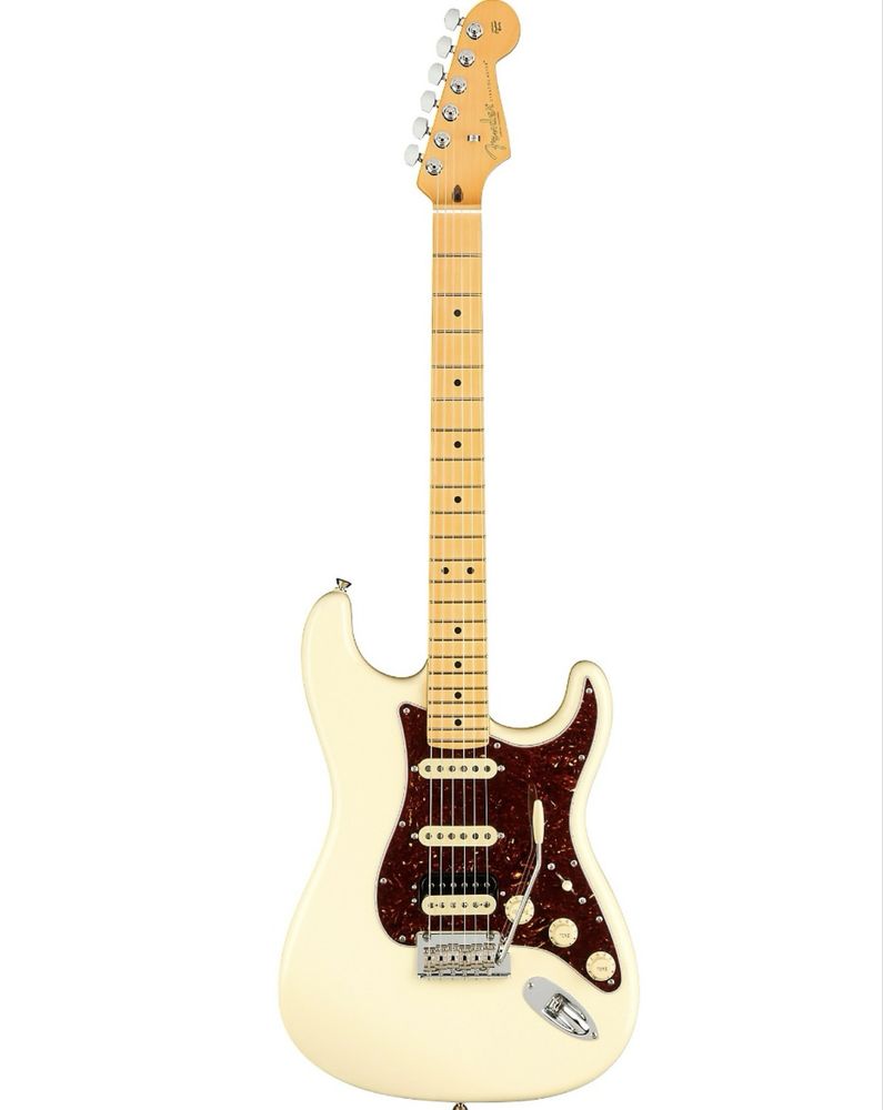 Fender 70th Anniversary American Professional II Stratocaster HSS