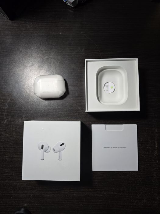 Airpods Pro  Prima Generatie Full Box Original