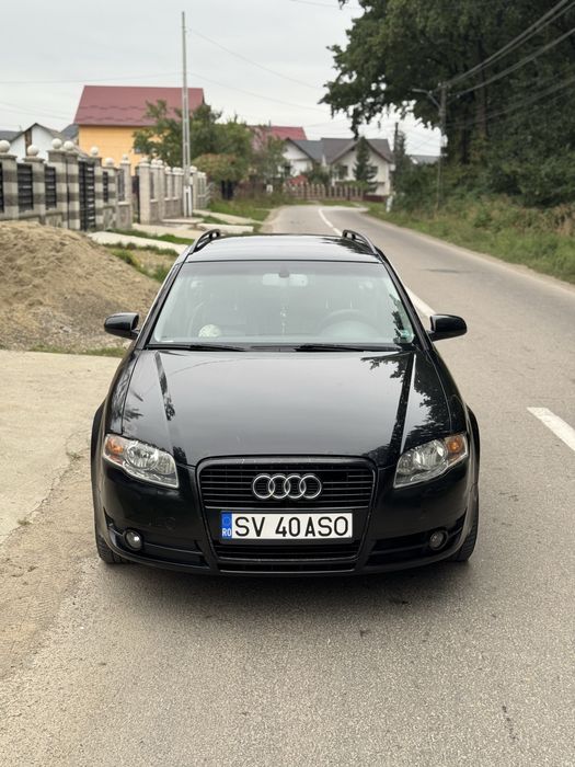 Audi A4 B7 2.0TDi
