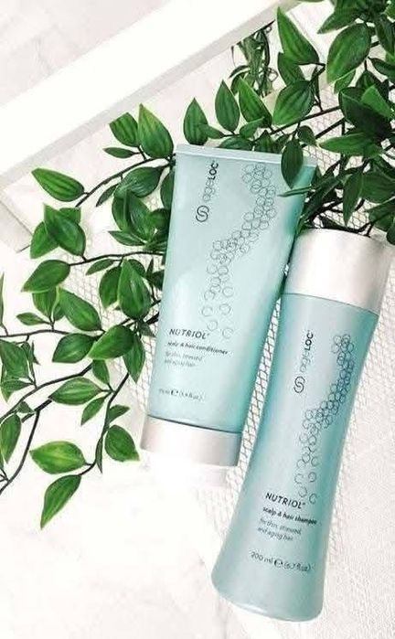 Sampon impotriva caderii parului care accelereaza cresterea