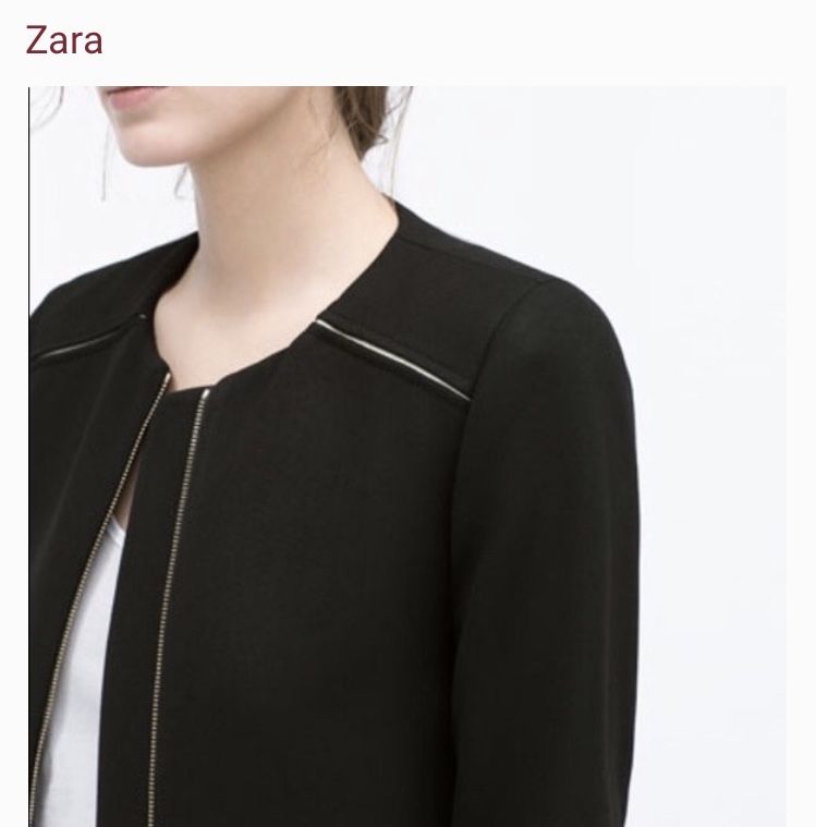 Дамско палто Zara