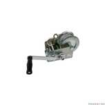 Troliu Manual Vinci 1150kg, 2 Trepte Silver