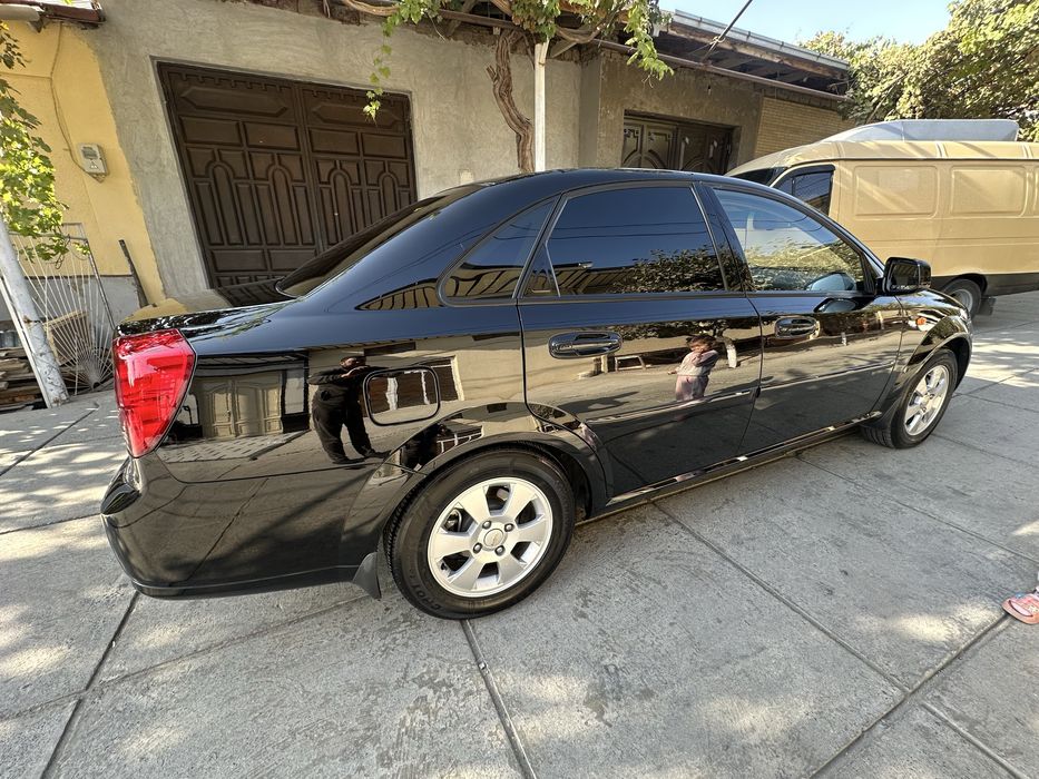 Chevrolet Gentra 2023