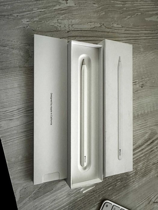 Apple Pencil 2 aproape Nou