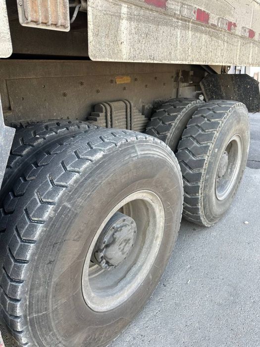 XCMG 25тн самосвал