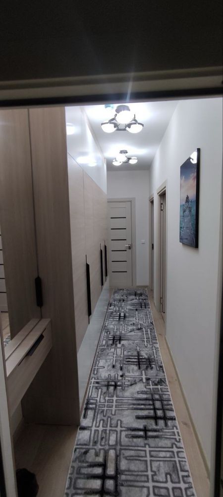 Аренда квартира Навастройка Olmazor City