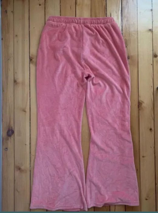 ellese дамско долнище анцуг/панталон плюш М/Л