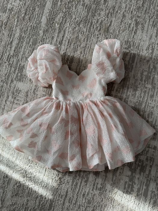 Продам детское платье нарядное