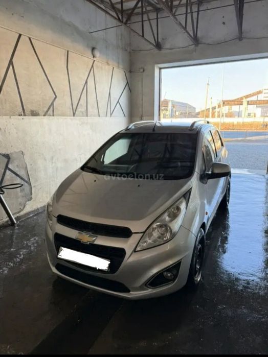 Спарк автомат каробка арендага берилади