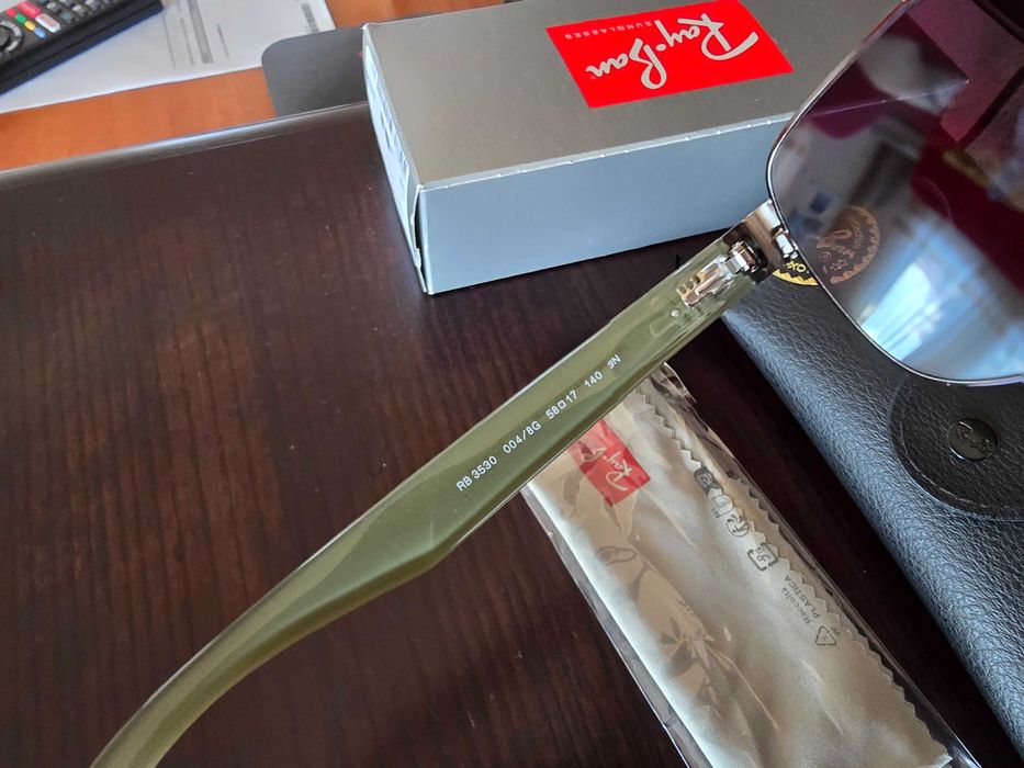 Ray-Ban ORB3530 слънчеви очила Ray Ban