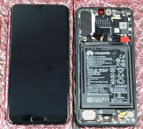 Display Huawei P9 P10 P20 P30 P40 Mate 10 20 Lite Pro P Smart Z Y6 Y7