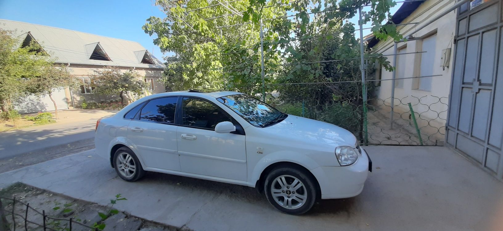 Chevrolet Lacetti 1.8