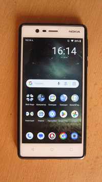 Телефон Nokia 3 Андроид 9