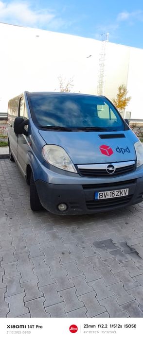 Opel Vivaro 2.0TDCI