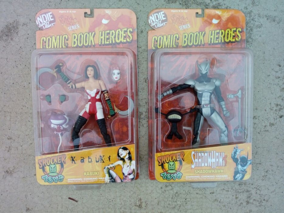 Figurine Comic book heroes