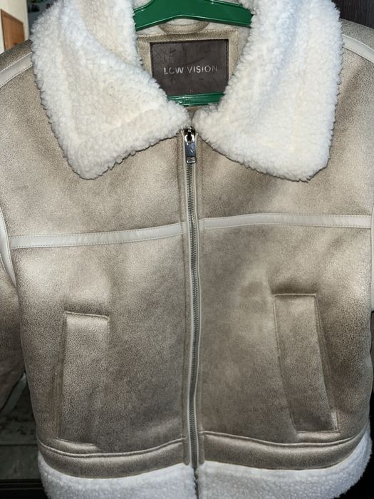 Дубленка куртка