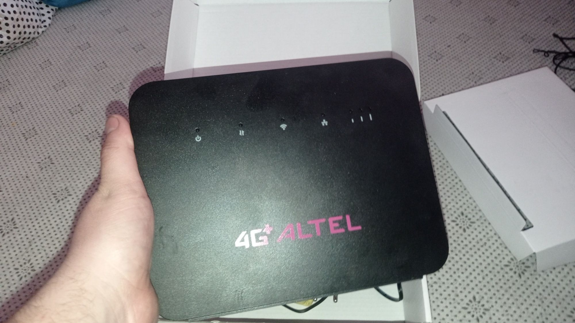 Wi-fi роутер ALTEL 4G