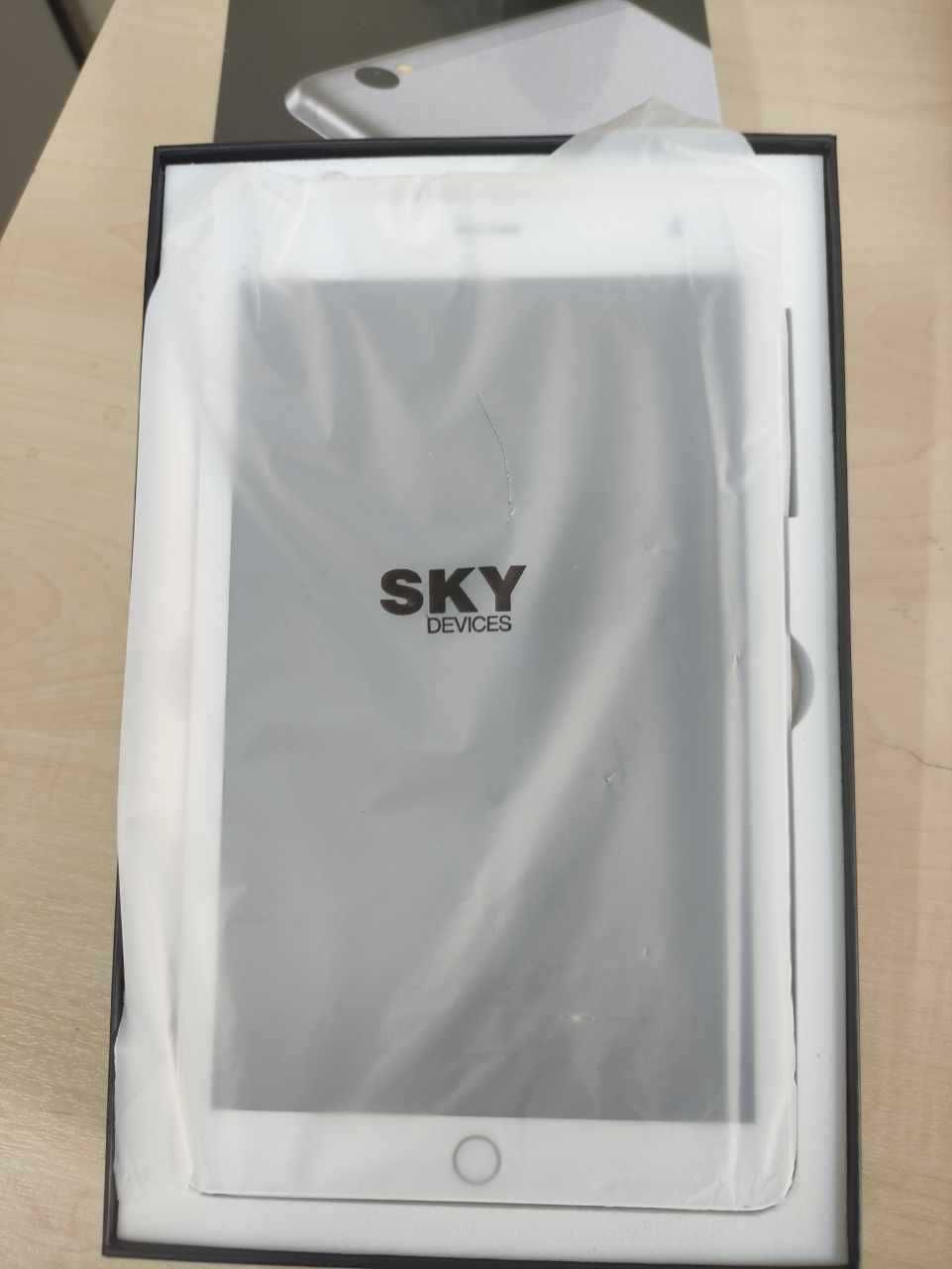 Новые запечатаныеПланшет Sky Elite T8 32 ГБ + 2 ГБ памяти Android 11