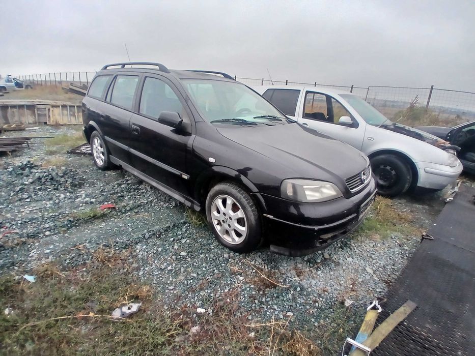 Dezmembrez opel astra g caravan