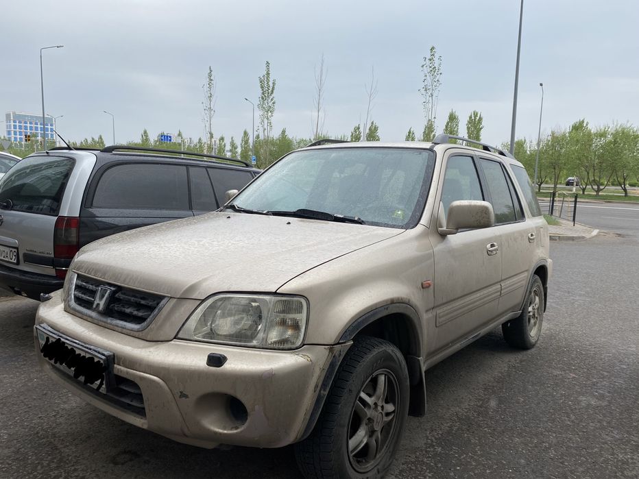 Honda cr-v 2000, 1999  года