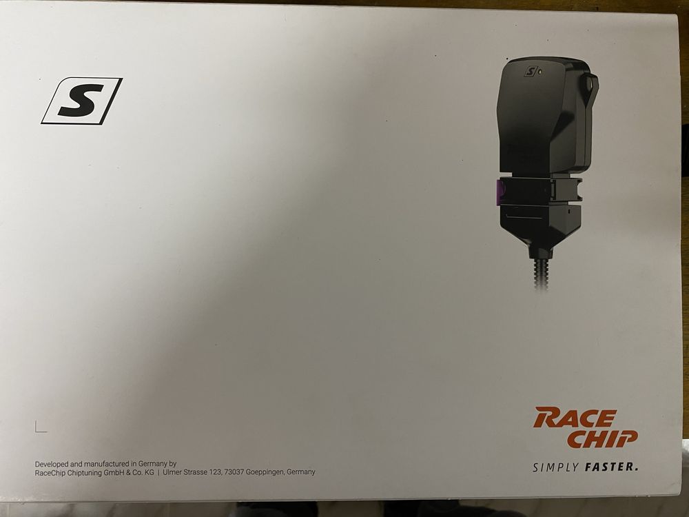 Race chip S VAG 2.0TDI