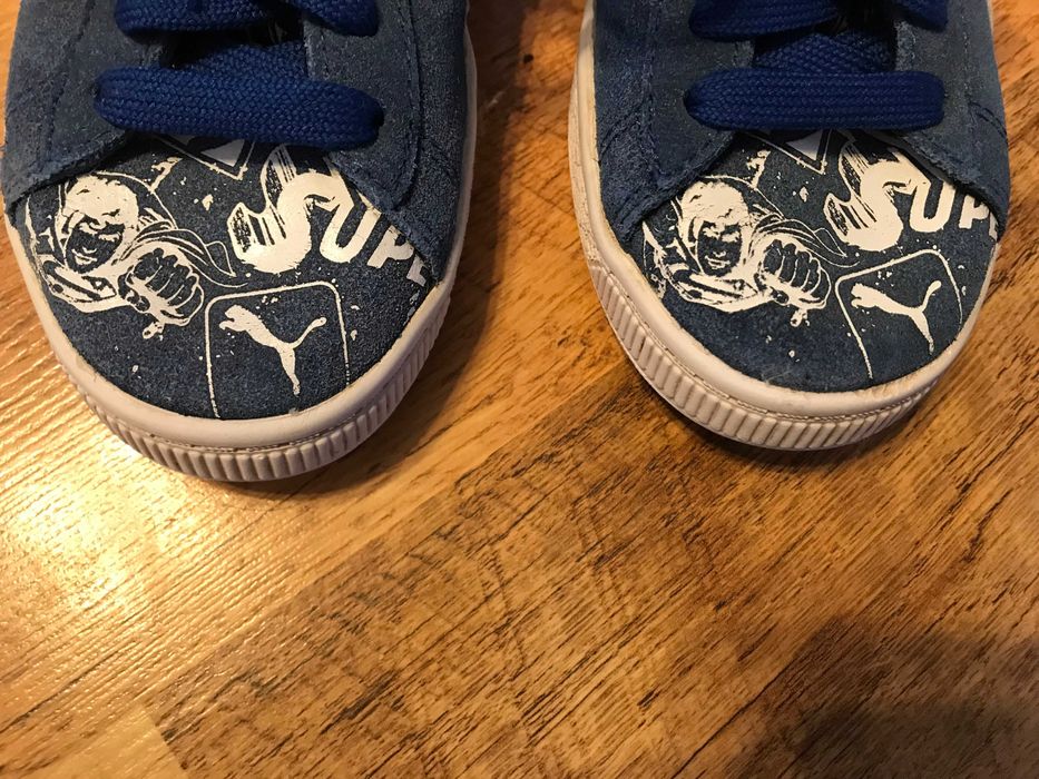 Оригинални детски маратонки PUMA SPIDER MAN