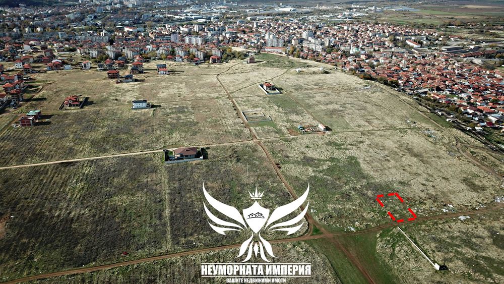 Продавам парцел УПИ 487кв.м. в гр.Асеновград кв.Баделем шкилово