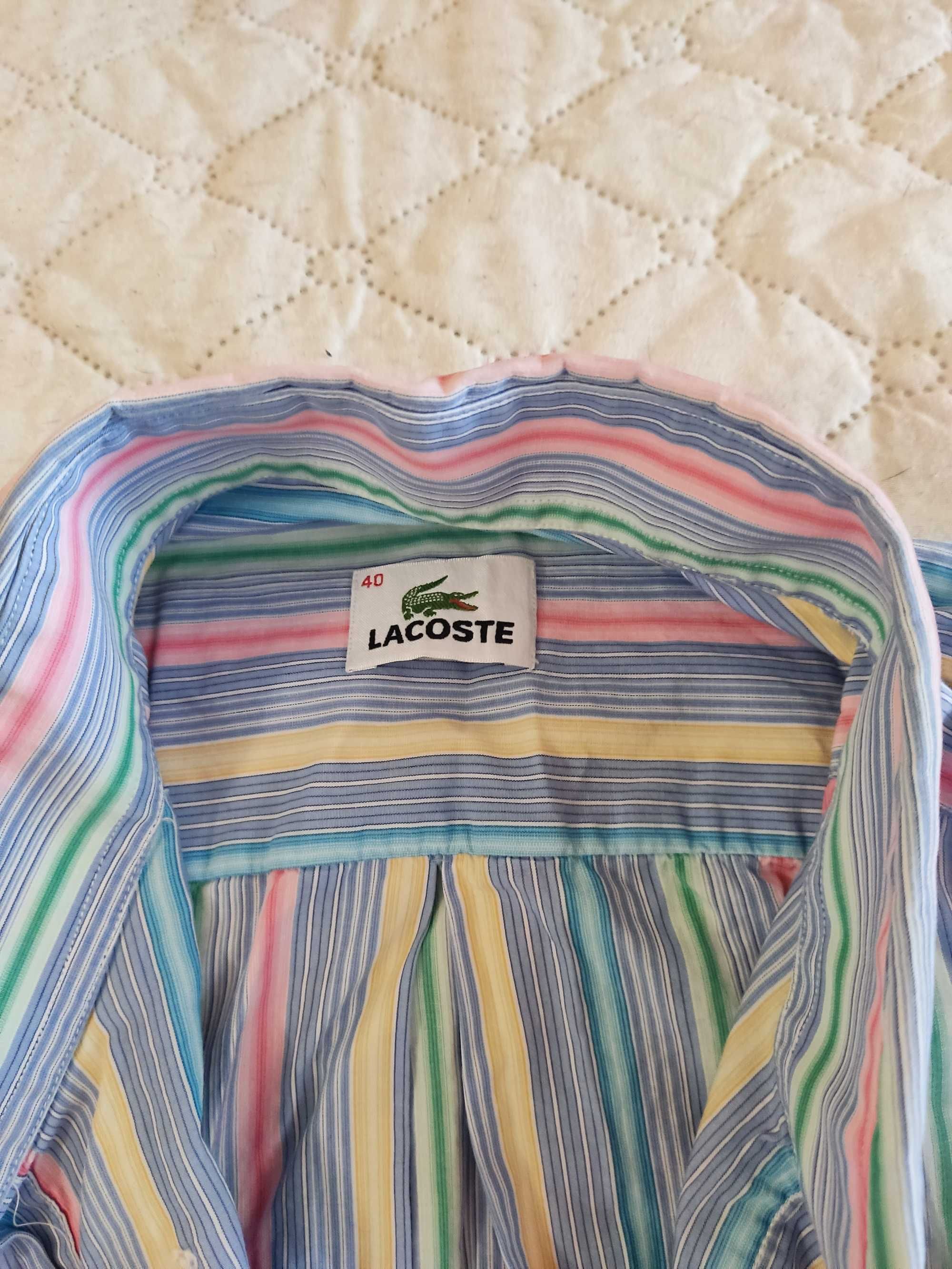 Мъжки ризи LACOSTE