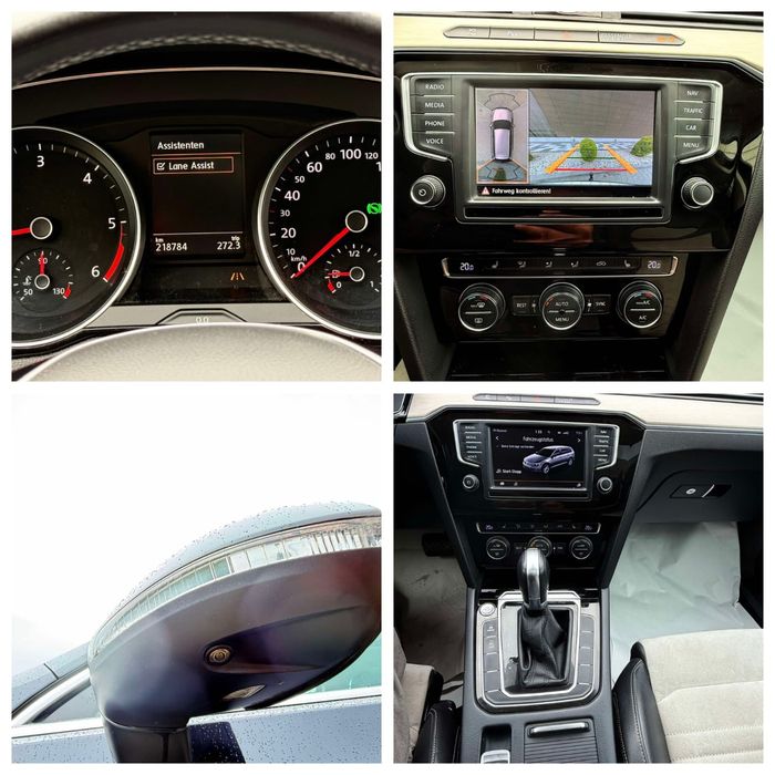 Vw Passat B.8 2.0TDI 150CP. EURO 6